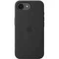 Produktbild: APPLE Silikon Case mit MagSafe für iPhone 17e schwarz