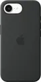 Produktbild: Apple Silicone Case iPhone 17e Schwarz MagSafe kompatibel MHWD4ZM/A