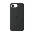 Produktbild: Apple Silikon Case mit MagSafe für iPhone 17e (Schwarz)
