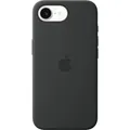 Produktbild: Apple Silicone Case iPhone 17e Schwarz MagSafe kompatibel MHWD4ZM/A