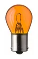 Produktbild: Spahn Glühlampe12V 21W Bau15s gelb/orange Glühbirne Lampe Birne, Signallampe ECE PY21W für Auto, Motorrad, Fahrzeuge10er Pack