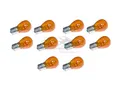Produktbild: Glühlampe (VPE 10 Stück) 12V 21W orange