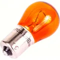 Produktbild: Glühlampe 12V 21W Bau15s orange (2011) E-Geprüft light bulb homologated