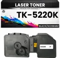 Produktbild: Toner TK-5220K für Kyocera kompatibel Schwarz TK5220K Premium Tonerkartusche ECOSYS M5521cdn/5521cdw/5026cdw P5021cdn/5021cdw M5521cdw