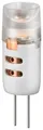 Produktbild: Goobay 30584 1 2 W 13 G4 A++ 90 lm 25000 h ~D~