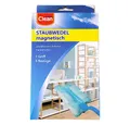 Produktbild: Jean Products Staubwedel Staubwedel CLEAN magnetisch 6tlg 1 Halter + 5 Tücher