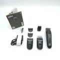 Produktbild: Braun Bartpflege Set Körperpflege Haartrimmer Herren Series 3 Präzision Pflege