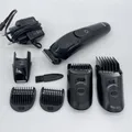 Produktbild: Braun Elektrischer Bart- und Haarschneider, Bartschneider-Haarschneider für Männ