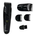 Produktbild: Braun Series 3 All-In-One Trimmer-Set, 6-in-1 Multigroom - MGK3420, Barttrimmer