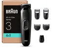 Produktbild: Braun Series 3 All-In-One Bartpflege Bodygroomer Set MGK3420.