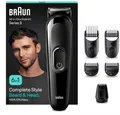 Produktbild: Braun All-In-One Trimmer Multigroom MGK3420 (siehe Angebotsdetails)