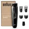 Produktbild: Braun Bartpflege-Set 6 in 1, Modell 5531, schwarz