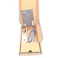 Produktbild: Braun Bartpflege All In One Herrenpflege Set Series 3 Präzision Schnurlos Trimme