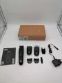 Produktbild: Braun All-In-One Trimmer-Set 3 MGK3420 – 6-in-1 Bart- & Haarschneider, Schwarz,