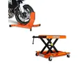 Produktbild: ConStands Motorradheber Set Hebebühne + Motorradwippe S29
