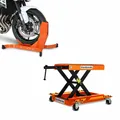 Produktbild: Set Hebebühne + Motorradwippe S29