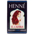 Produktbild: El Cahira Mahagoni Henna - 90 gr ist ein natürliches Haarfärbemittel. Seine Färb