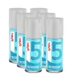 Produktbild: syNeo 5 Antitranspirant Deo Roll-On – 5-Tage-Wirkung – gegen starkes Schwitzen & Geruch – Deoroller für Achseln – dermatologisch getestet – für Damen & Herren – Made in Germany – 6er Pack (6 x 50 ml)