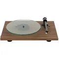 Produktbild: Pro-Ject Pro-Ject T2 W - Walnuss Plattenspieler braun