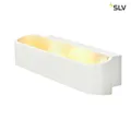 Produktbild: SLV 1000634 ASSO 300 LED Wandleuchte weiss 2000K-3000K Dim to Warm