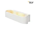 Produktbild: LED Wandleuchte ASSO 300, Up/Down, Indirekt, Oval, 30cm, 21W 2000-3000K 1340lm,