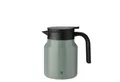 Produktbild: Stelton Isolierkanne RIG TIG by stelton THERM-IT Isolierkanne khaki, 0 l, RIG TIG by stelton THERM-IT Isolierkanne khaki