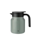 Produktbild: Rig-Tig by Stelton THERM-IT Isolierkanne - khaki - mit Teefilter -  NEU