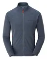 Produktbild: Rab Herren Nexus Jacke - Leichter Fleece-Mantel zum Wandern, Trekking, Klettern, stahl, XXL