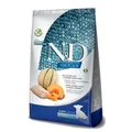 Produktbild: Farmina Ned Ocean Hund Puppy Mini Dorsch Kürbis E Melone 800 Gr