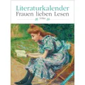 Produktbild: Literaturkalender Frauen lieben Lesen 2026: Literarischer Wochenkalender *  ...