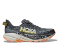 Produktbild: HOKA SPEEDGOAT 6 Trailschuhe Damen GREY SKIES / COSMIC GREY B (normal) 40 1147811-GMC.080