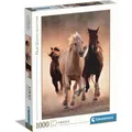 Produktbild: Clementoni Horses (1000 Teile) (320.39168)