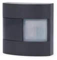 Produktbild: Gira 204028 KNX Bewegungsmelder Standard 1,10 m, System 55, anthrazit