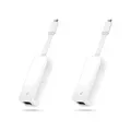 Produktbild: TP-Link UE300C USB-C Ethernet Gigabit-LAN Adapter Netzwerk Kabel Switch [2ER]