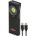 Produktbild: Brennenstuhl 1173730010 Taschenlampe Schwarz LED