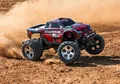 Produktbild: Traxxas Stampede 1/10 2WD Monster Truck RTR Brushed 36254-8 Rot
