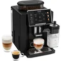 Produktbild: Krups EA9128D Sensation Milk Kaffeevollautomat Schwarz 15 bar