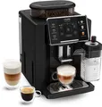 Produktbild: Krups Espresso/Kaffee-Vollautomat EA9128D Sensation & Milk