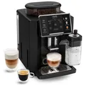Produktbild: KRUPS Sensation Milk EA9128D Kaffeevollautomat Milchsystem Kegelmahlwerk