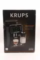 Produktbild: Krups Sensation Milk EA9128D Kaffeevollautomat, Sensor-Touch Bedienfeld, schwarz