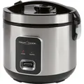 Produktbild: PROFI COOK 2in1 Reiskocher/Dampfgarer PC-RK 1285, schwarz