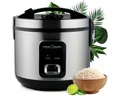 Produktbild: ProfiCook Reiskocher PC-RK 1285, Reiskocher für 3kg Reis, schnell & ohne Anbrennen