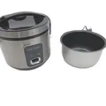 Produktbild: ProfiCookÂ Reiskocher für 3kg Reis schnelle Zubereitung ohne Anbrennen Rice