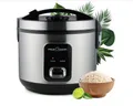 Produktbild: ProfiCook PC-RK 1285 Reiskocher inox schwarz neu