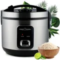 Produktbild: ProfiCook Dampfkocher/Reiskocher PC-RK 1285