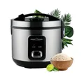 Produktbild: Profi Cook pc-rk 1285 Reiskocher 700W Silber