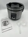 Produktbild: ProfiCook PC-RK 1285 Reiskocher 3kg mit Dampfgarer Beule am Außengehäuse