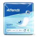 Produktbild: Attends Soft 3 Extra Großpackung, 30 Stück