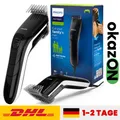 Produktbild: NEU Philips Haarschneider QC5115 15 Silber Schwarz leise verstellbar Kinder