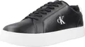 Produktbild: CALVIN KLEIN CLASSIC CUPSOLE LACEUP L Schwarz